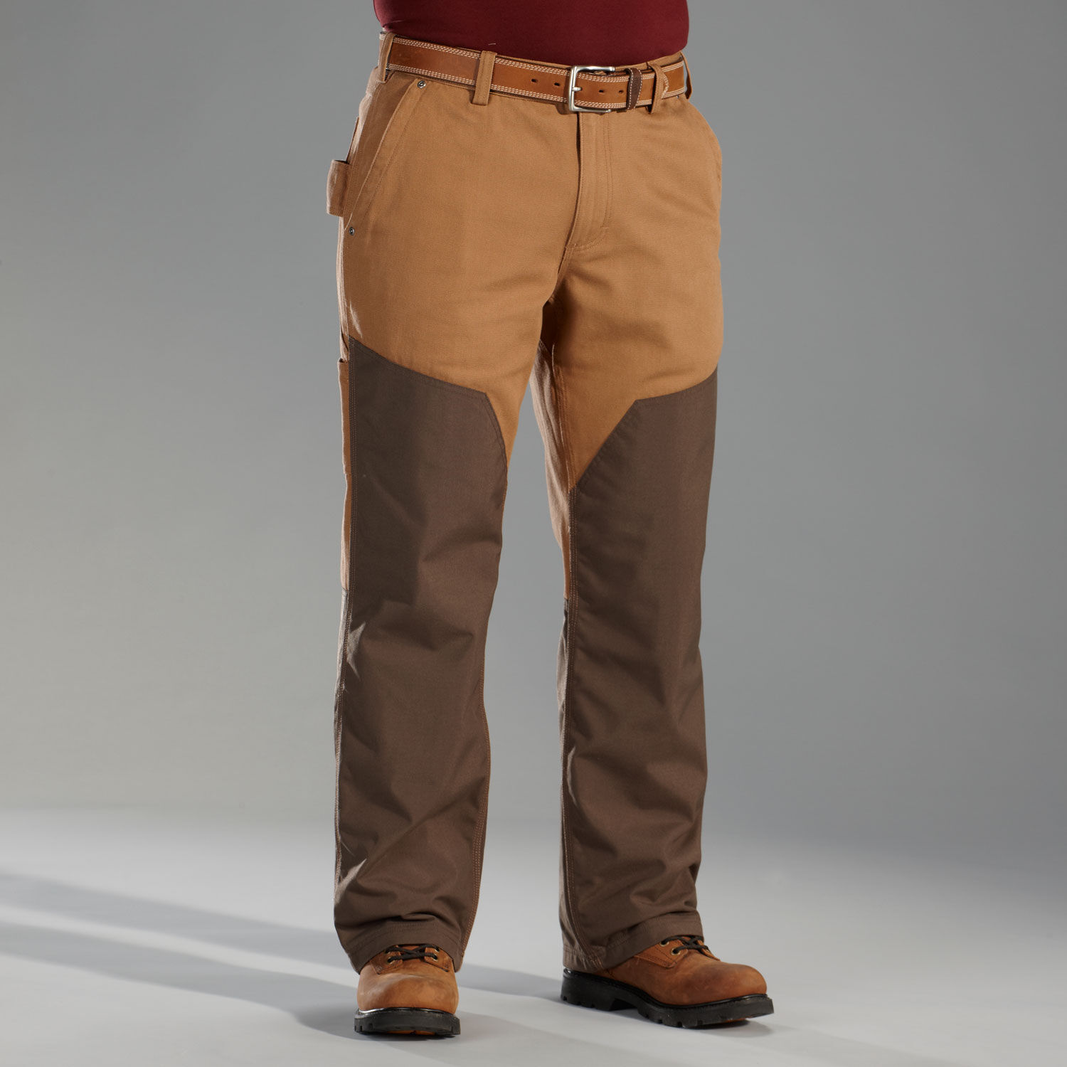 Men's Fire Hose Briar Pants | Duluth Trading Company