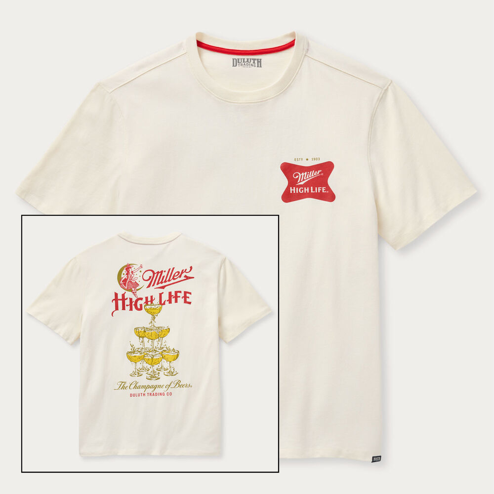 Men's Graphic Standard Fit T-Shirt Main Image