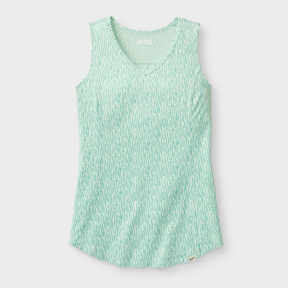Women's Plus Armachillo Cooling Tank Top Main Image