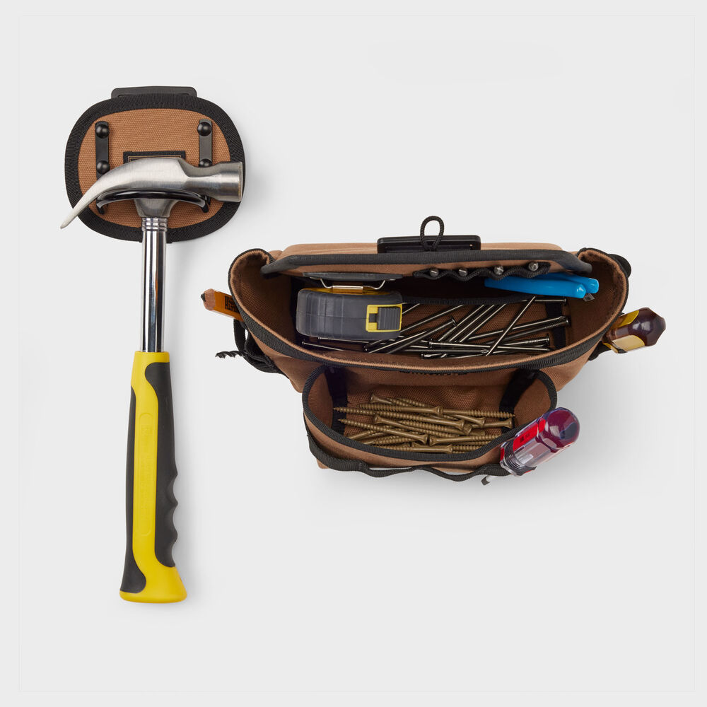 Fire Hose Weekender Tool Pouches Main Image