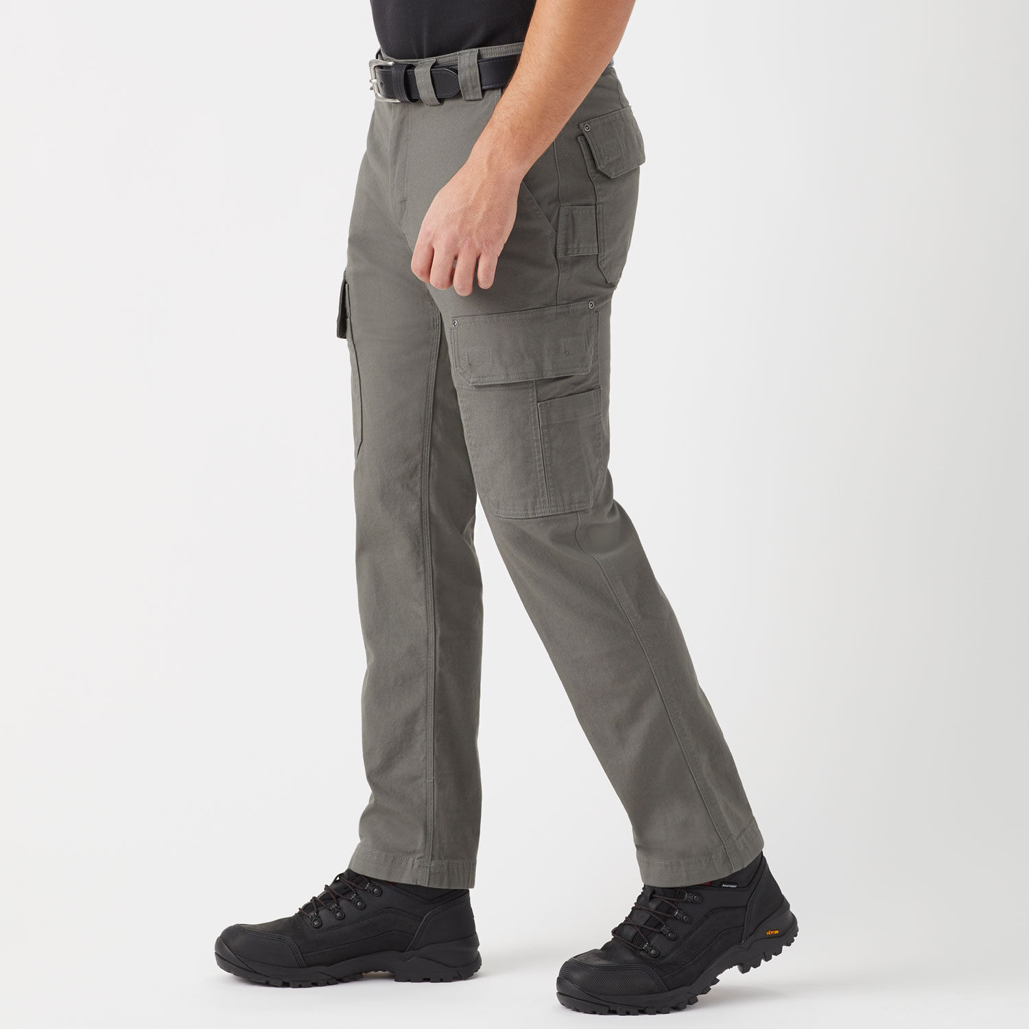 CAT Workwear Mens Machine Durable Slim Fit Work Trousers | Fruugo US