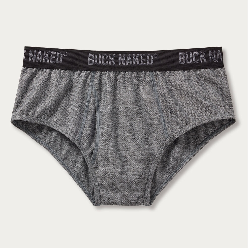Men's Buck Naked Briefs Main Image