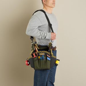 Job Hopper Cube Tool Bag