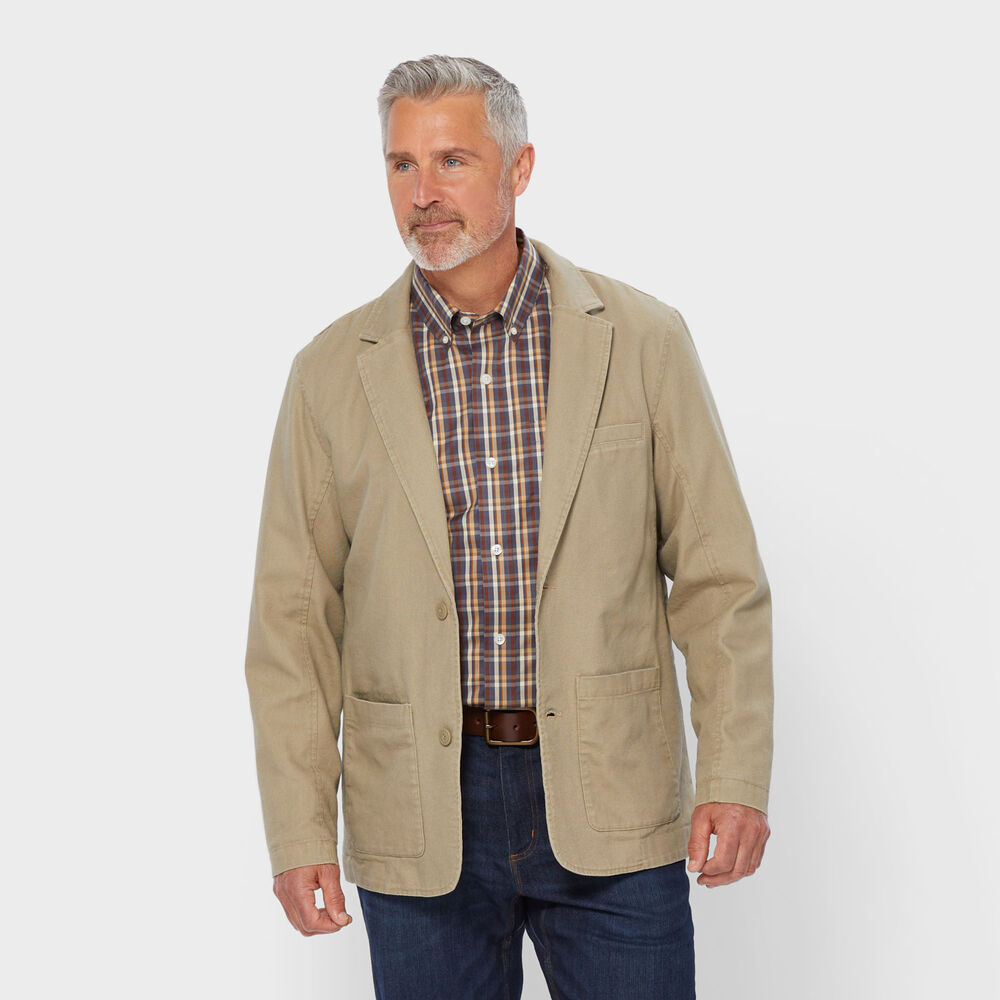 Men's Fire Hose Lightweight Presentation Jacket Main Image