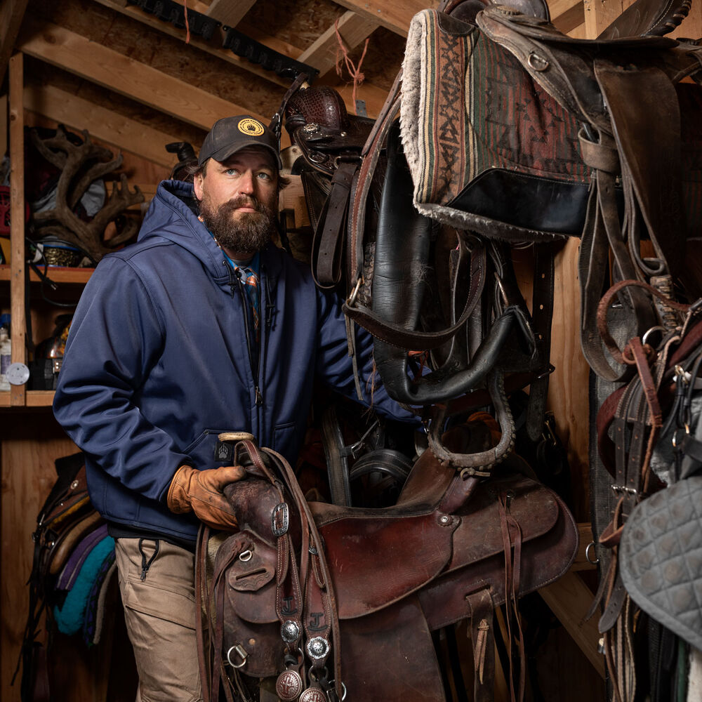 Men's AKHG Prudhoe Bay Hoodie Main Image