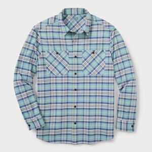 Men's 3-Season Button Down Standard Fit Shirt