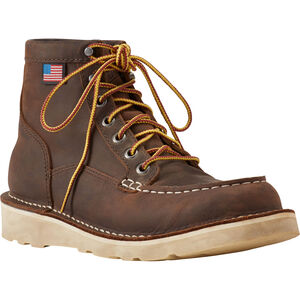 Women's Danner Bull Run Moc Toe Boots