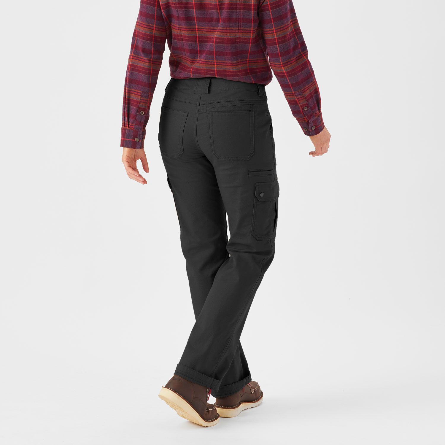 Women's DuluthFlex Fire Hose Relaxed Fit Pants | Duluth Trading