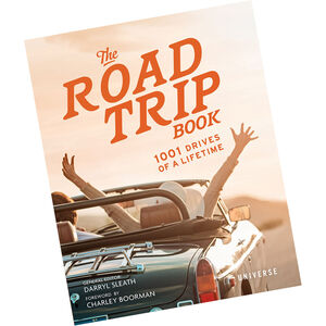 The Road Trip Book