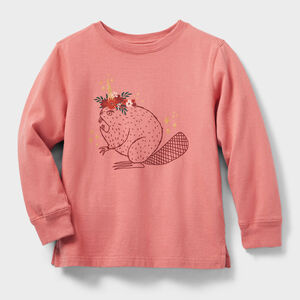 Kids' Longtail T Long Sleeve T-Shirt