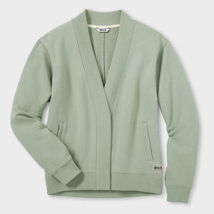 Women's Souped-Up Sweats Cardigan