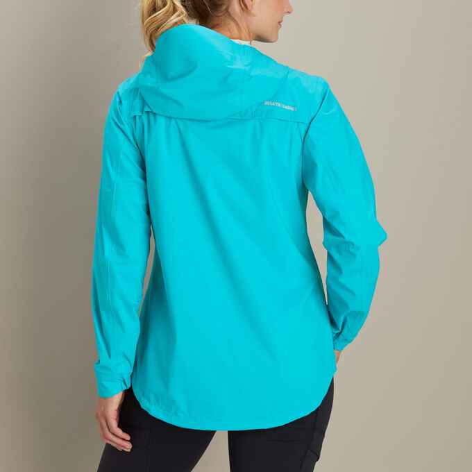 Women's Stash Factor Stretch Rain Jacket