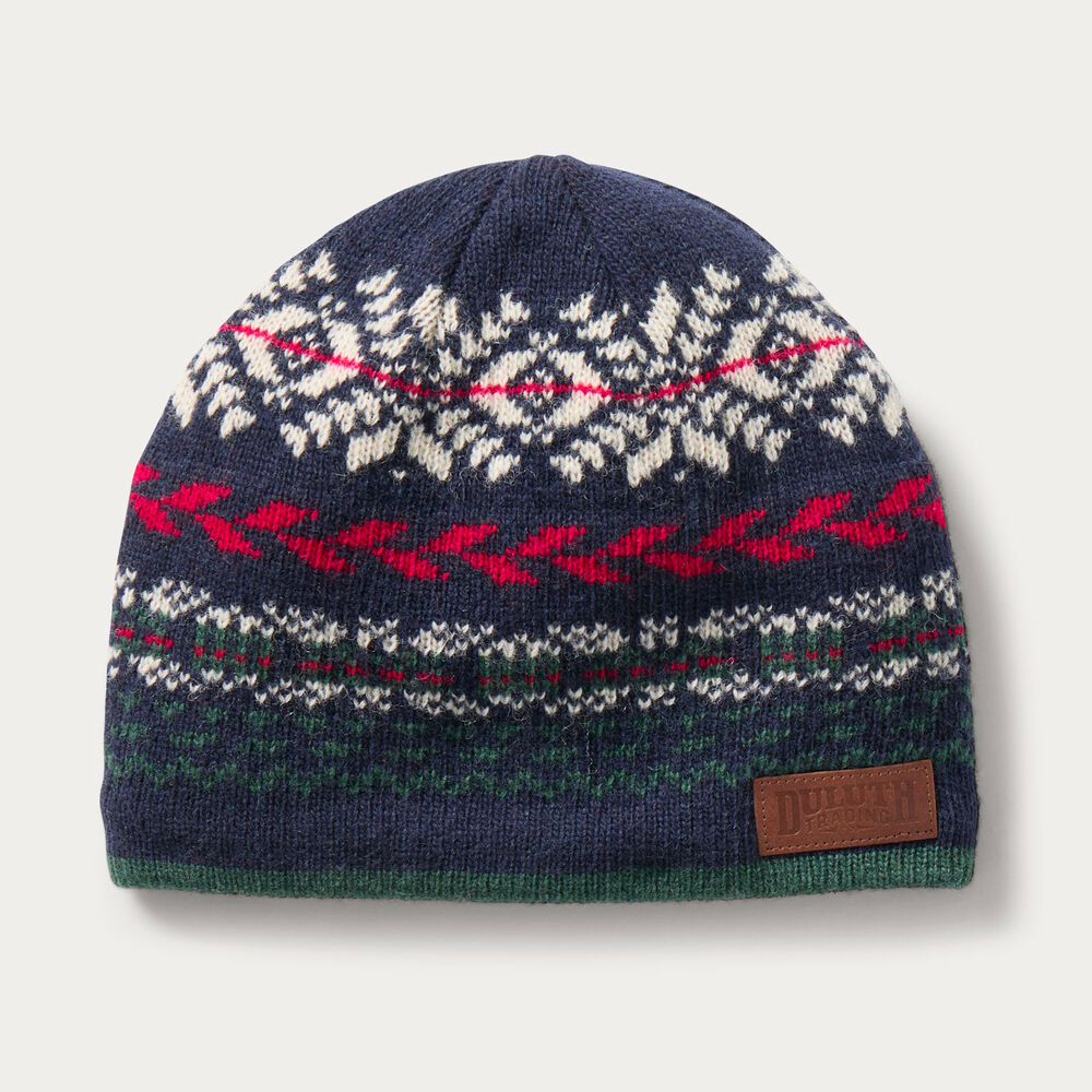 Men's Woolly Mammoth Hat Main Image
