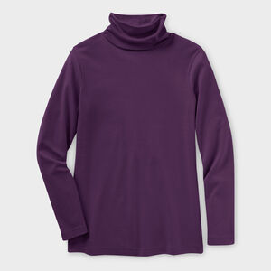 Women's Longtail T Turtleneck