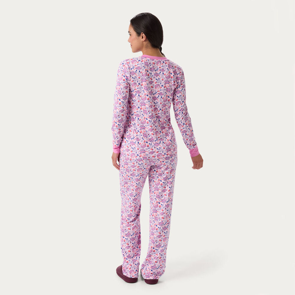 Women's Soft Jam Sleep Set Main Image