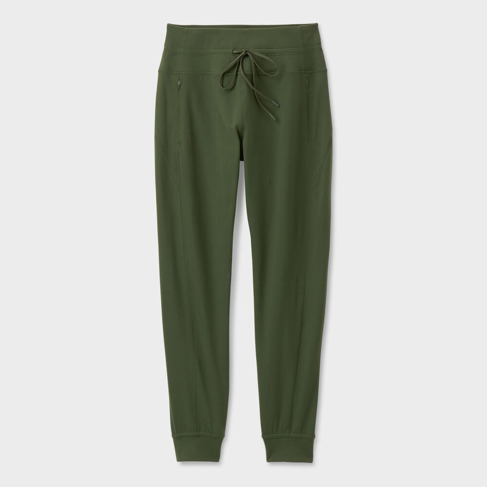 Women's NoGA Air Mid-Rise Joggers Main Image