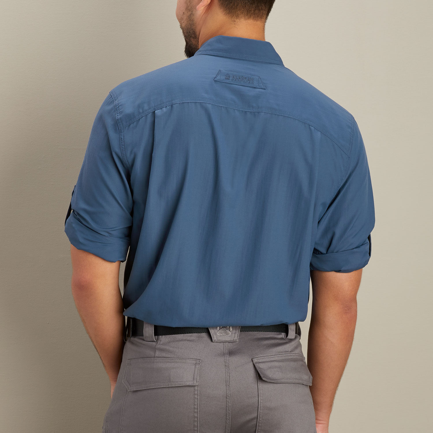 Alaskan Hardgear Tongass Long Sleeve Work Shirt | Duluth Trading
