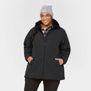 Women's Plus Frostmite Coat