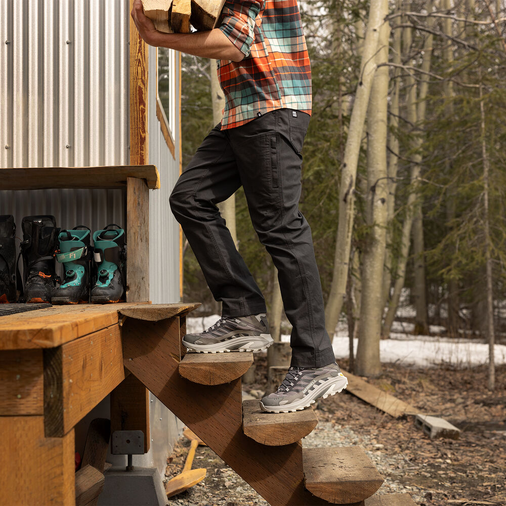 Men's AKHG Stone Run Standard Fit Pants Main Image