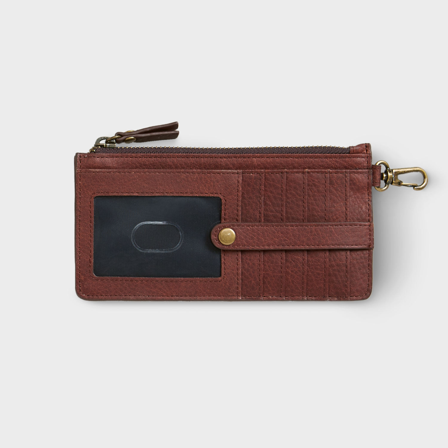 Women's Lifetime Leather Phone Wallet | Duluth Trading Company