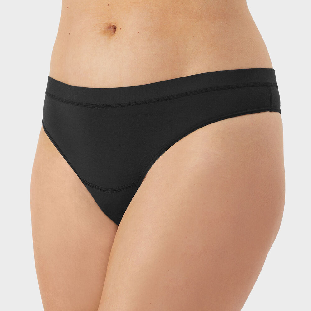 Women's Dang Soft Mid Rise Thong Main Image