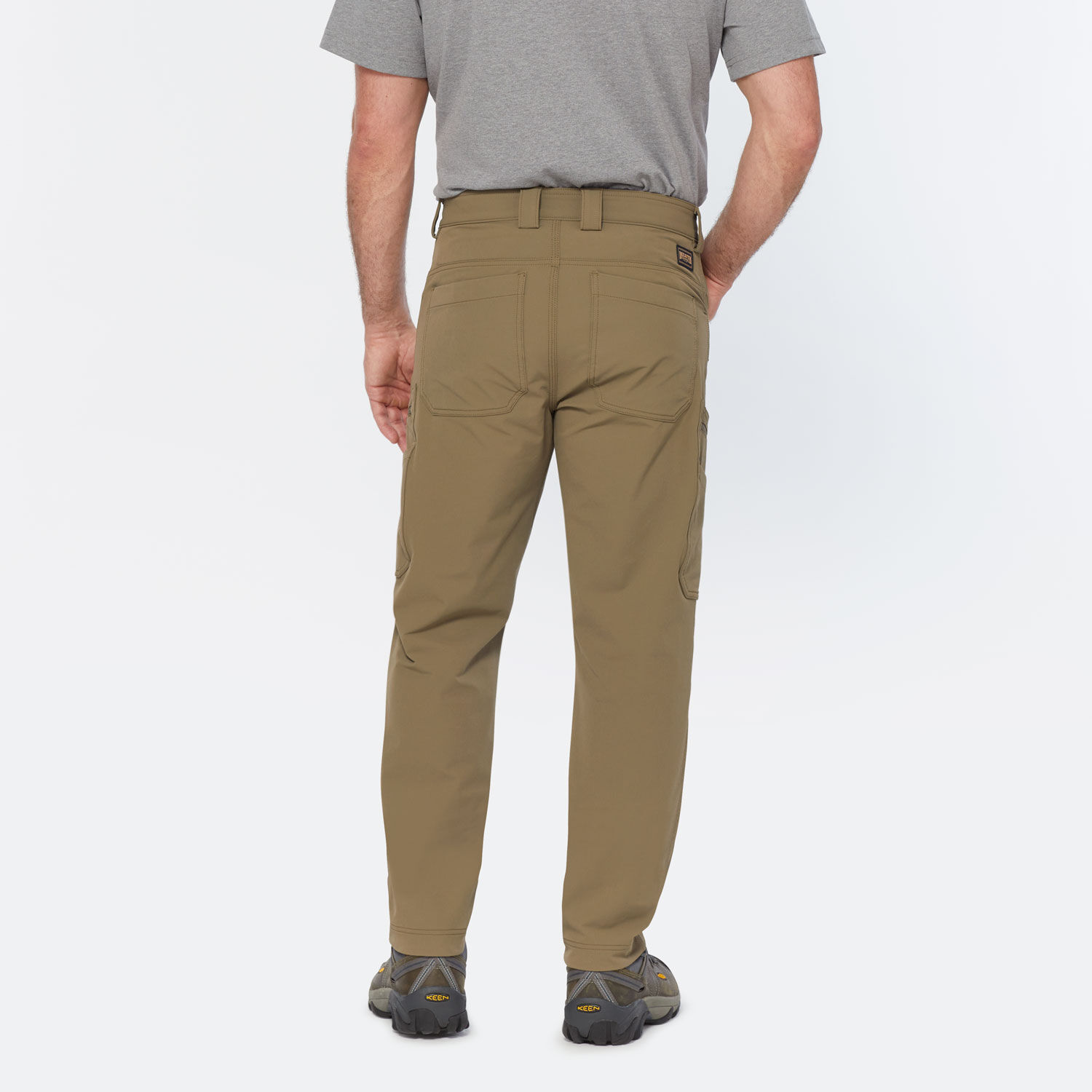 Men's Flexpedition Packrat Standard Fit Pants | Duluth Trading Company