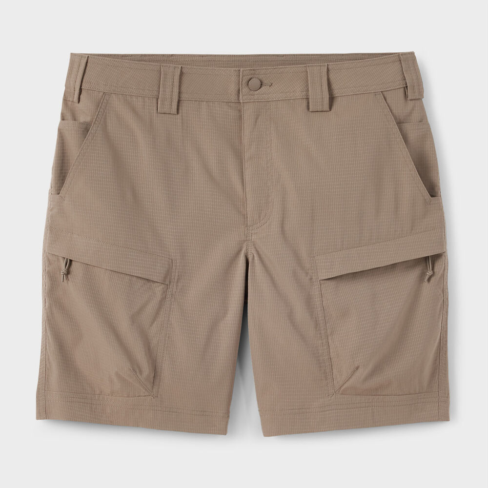 Men's Breezeshooter Standard Fit 9'' Work Shorts FSN 048 Main Image