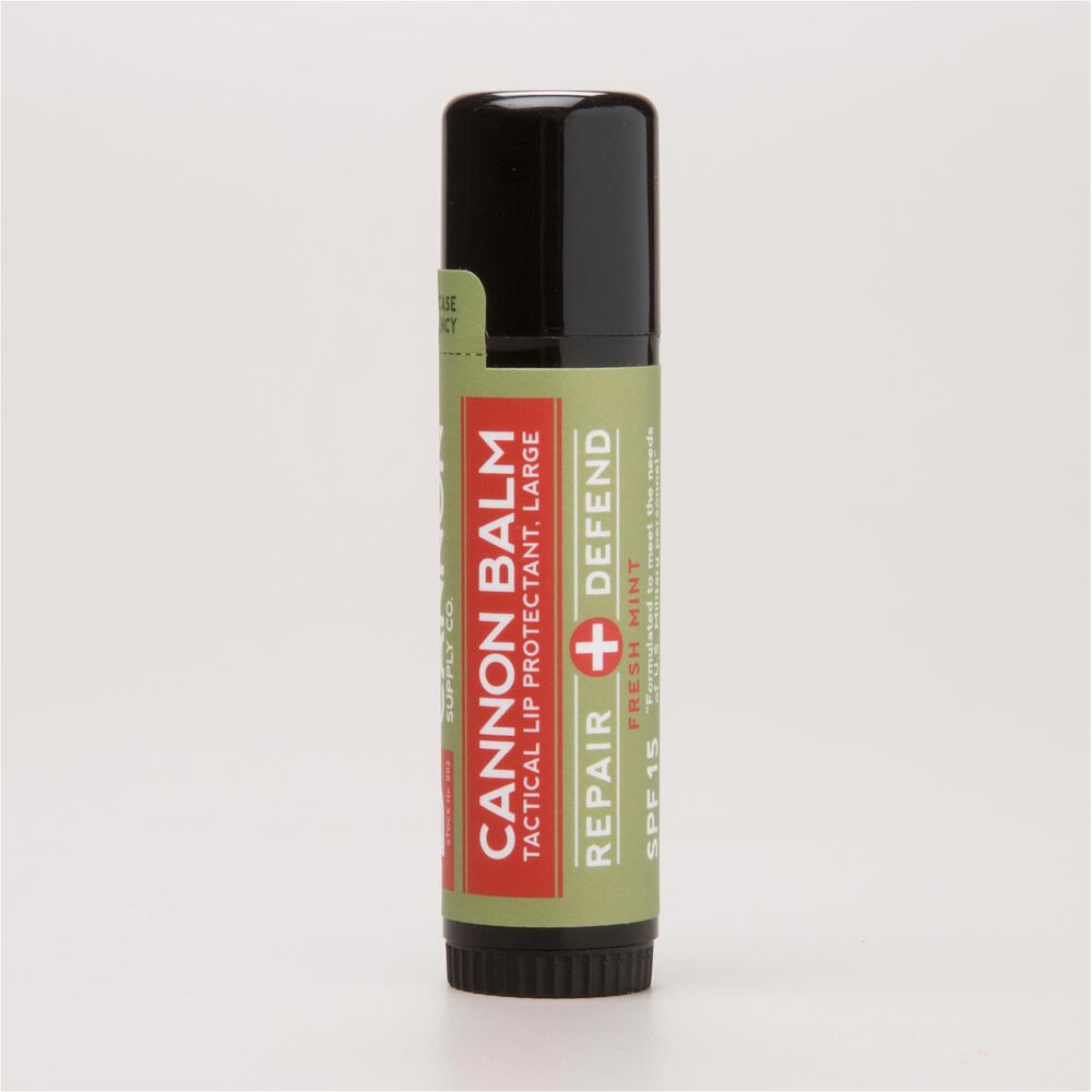 Cannon Lip Balm Main Image