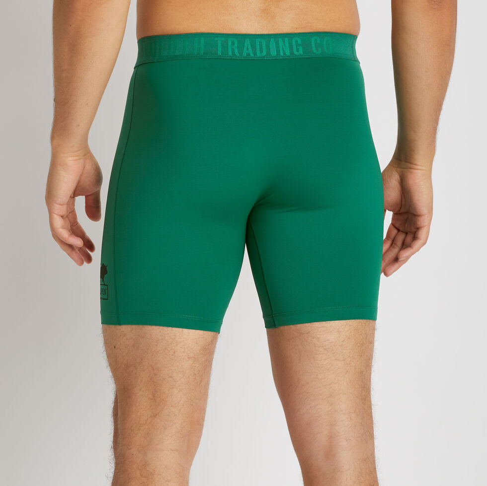 EZ SQUIRT Heinz Ketchup BOXERS Men's L Large Green Underwear NWT