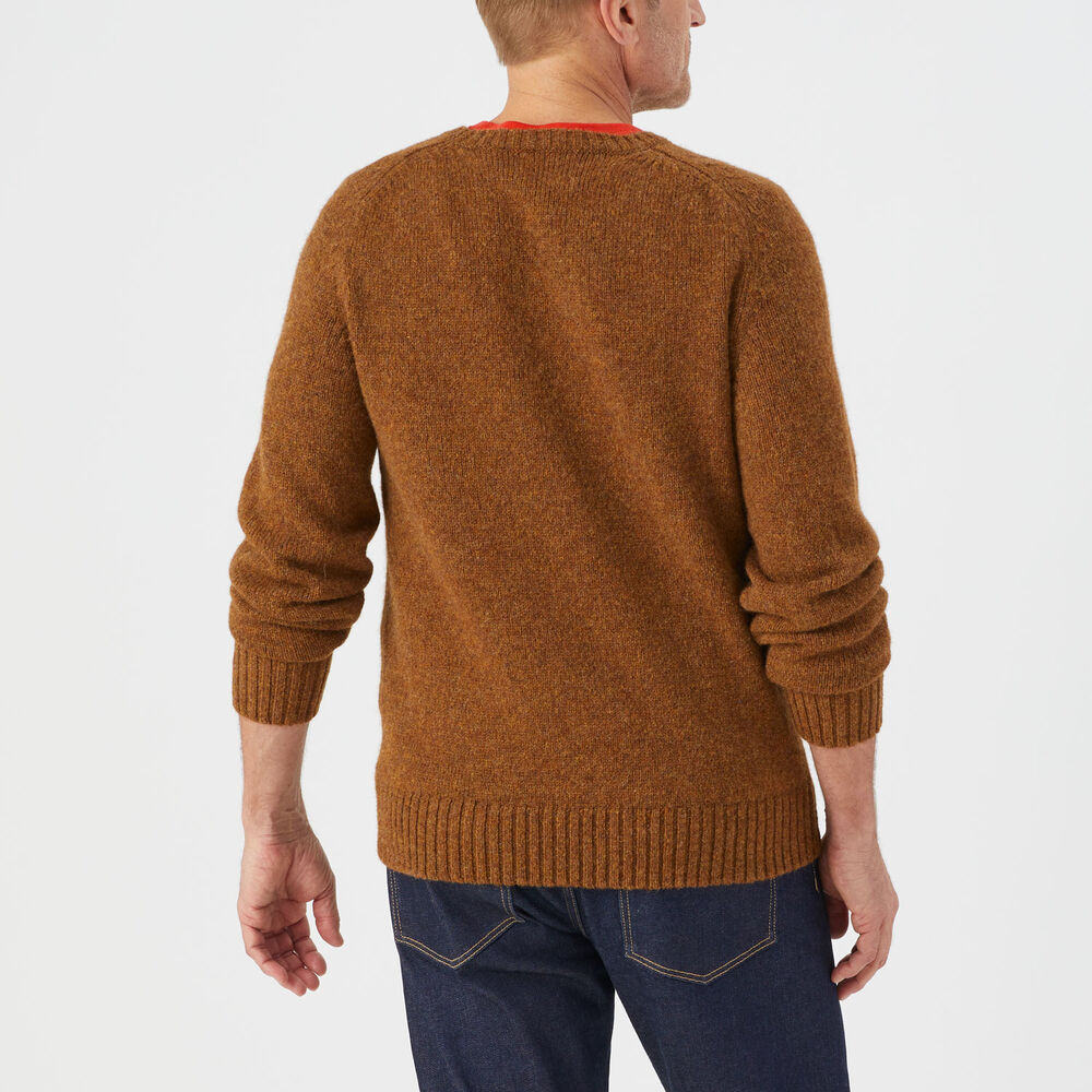 Men's Best Made JC Rennie Shetland Crewneck Main Image