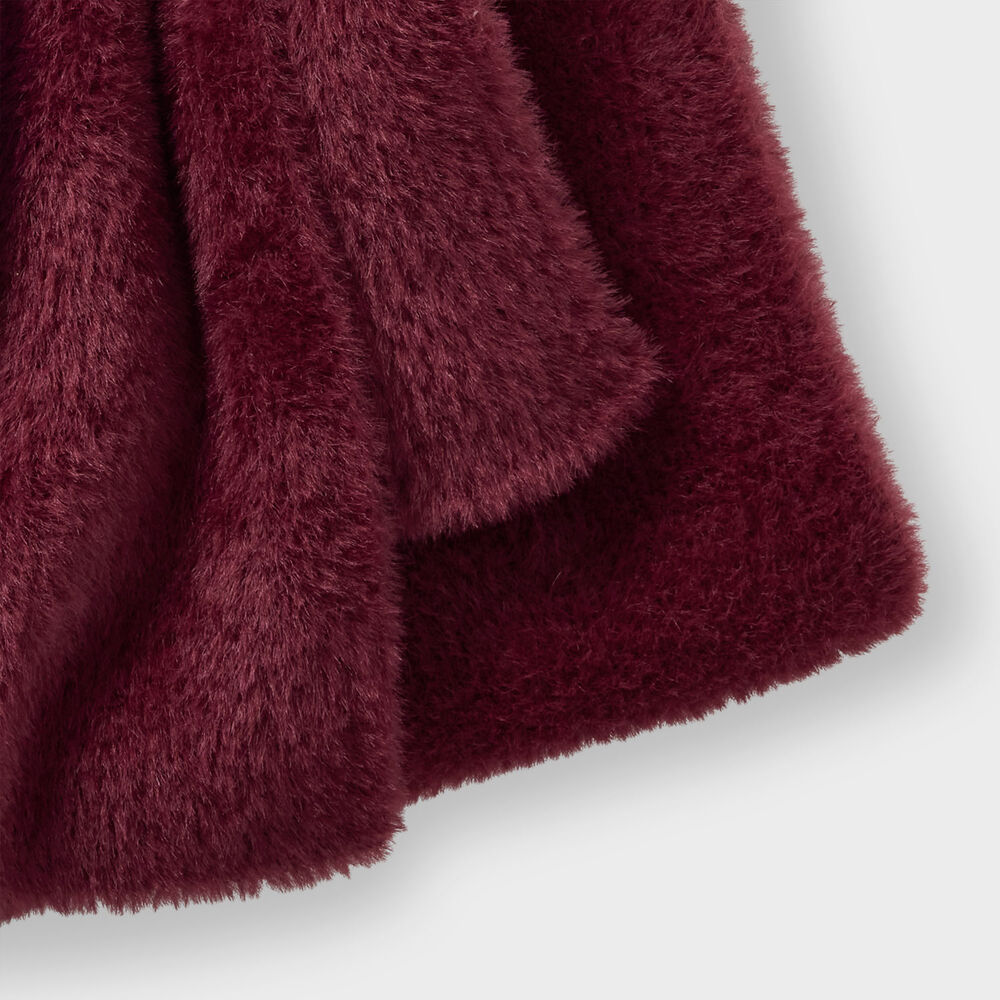 Women's Textured Knit Scarf Main Image