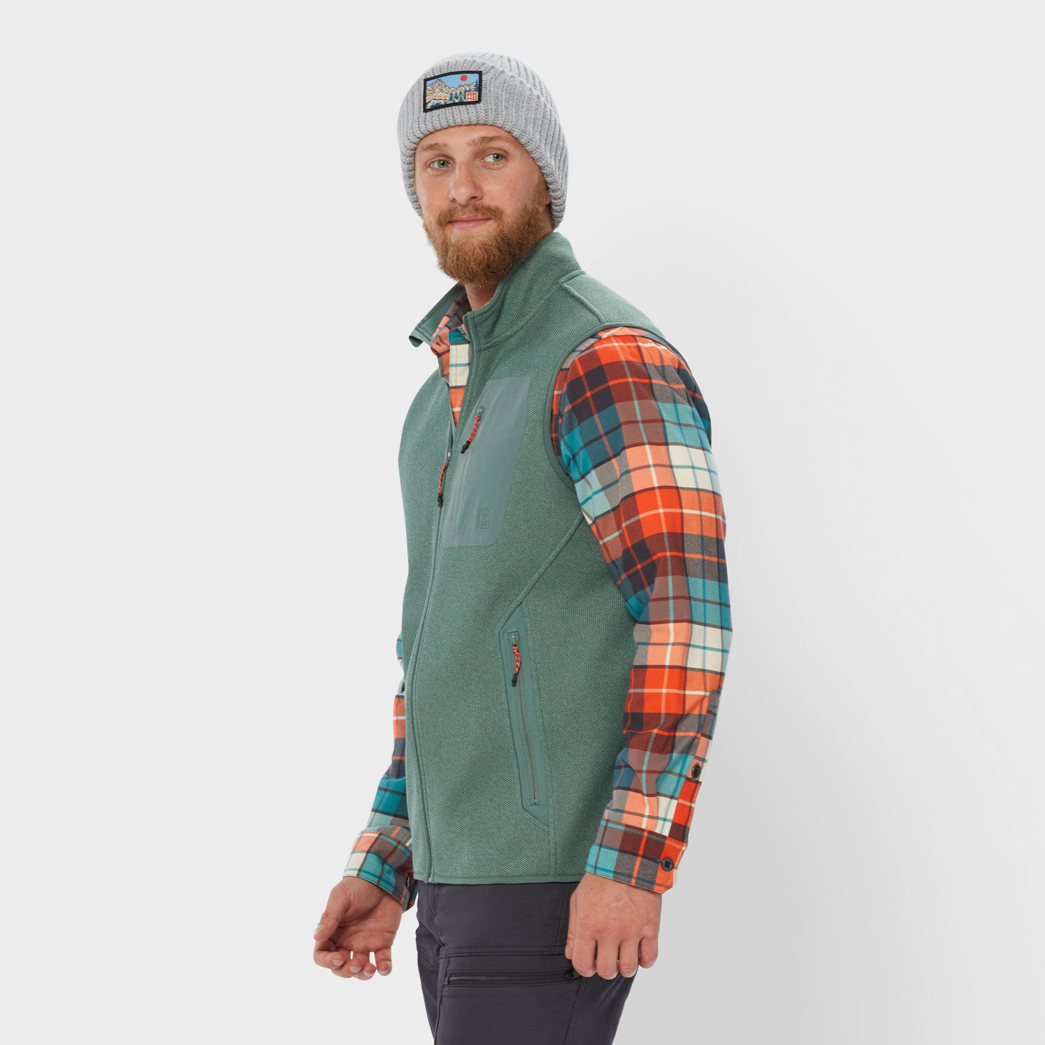 Men's AKHG Graveltec Vest | Duluth Trading Company