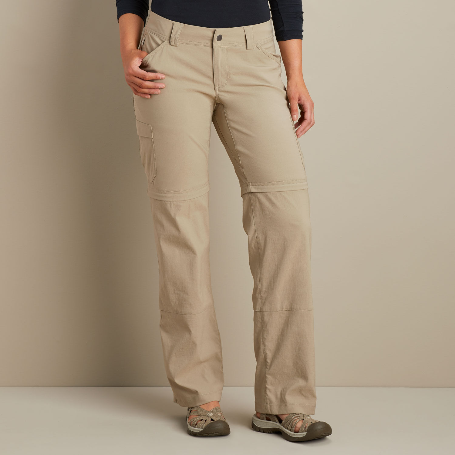 Vaude Farley Stretch Zip Off T-Zip Pants II - Walking trousers Women's |  Free EU Delivery | Bergfreunde.eu