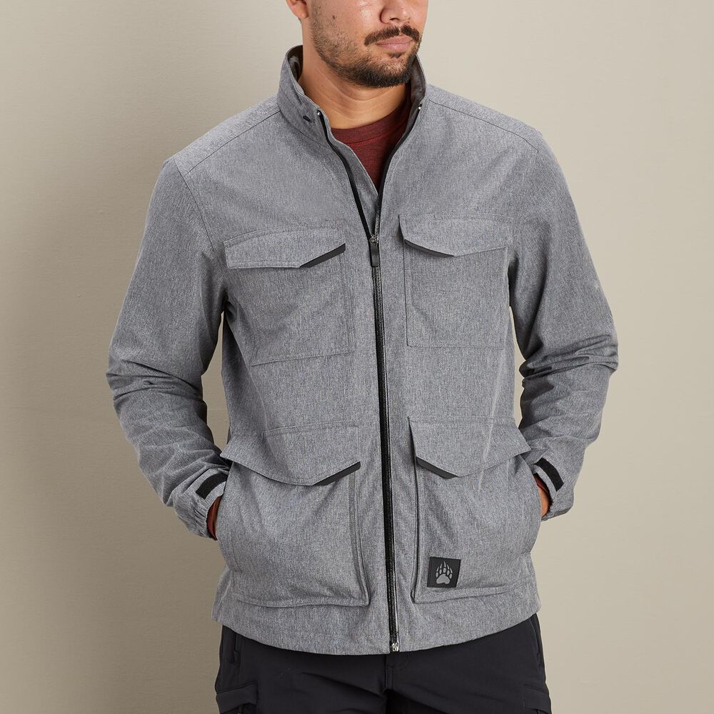 Men's AKHG Fairweather Range Jacket Main Image