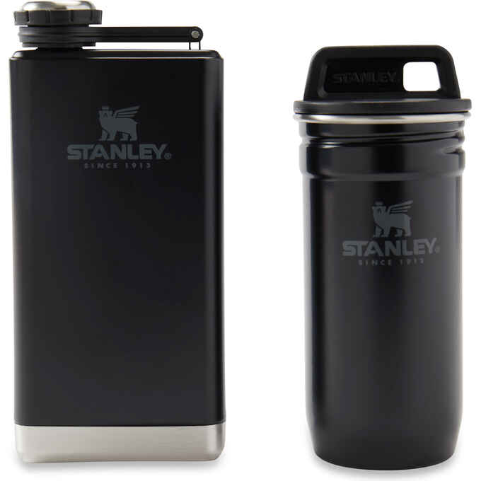 Stanley The Pre-Party Shot Glass+Flask Set