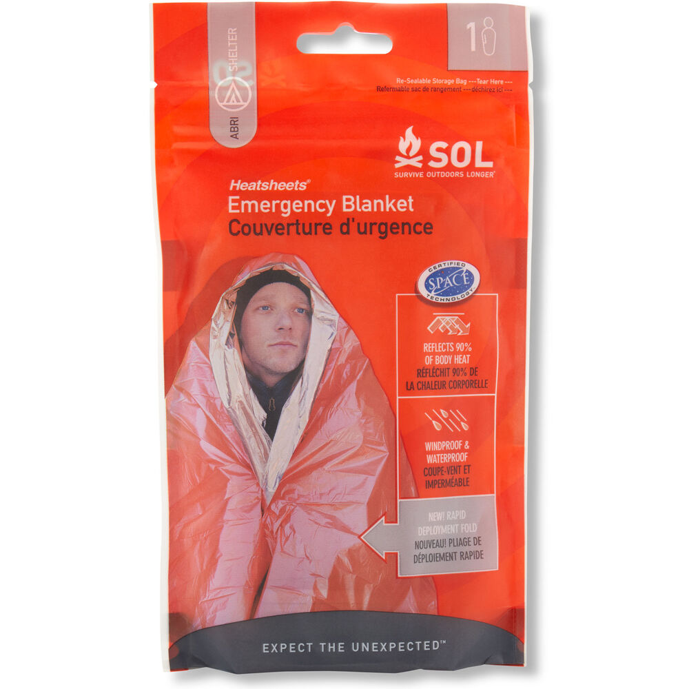 Emergency Blanket Main Image