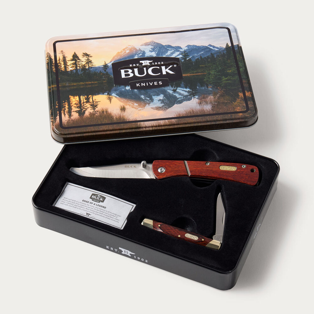 Buck Knives Gift Set PKW Main Image