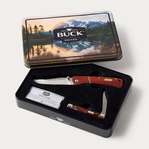 Buck Knives Gift Set