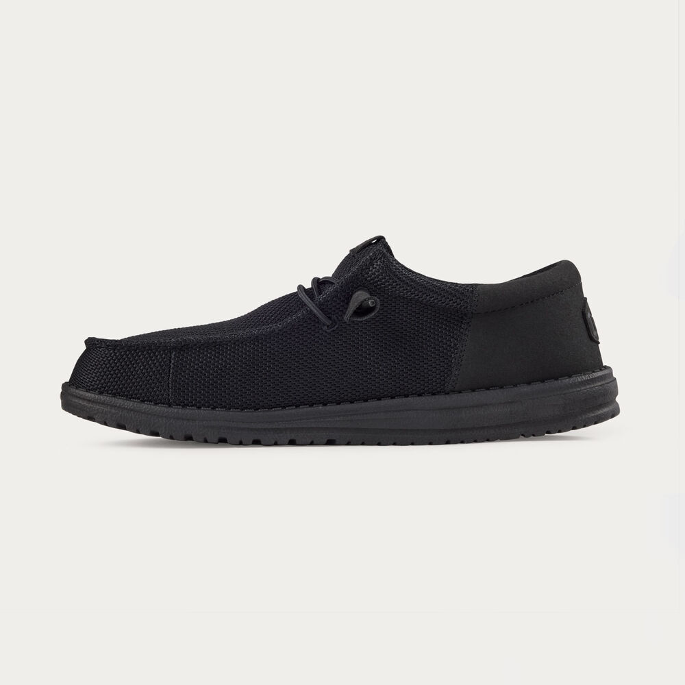 Men's Hey Dude Wally Funk Mono Slip-On Shoes Main Image