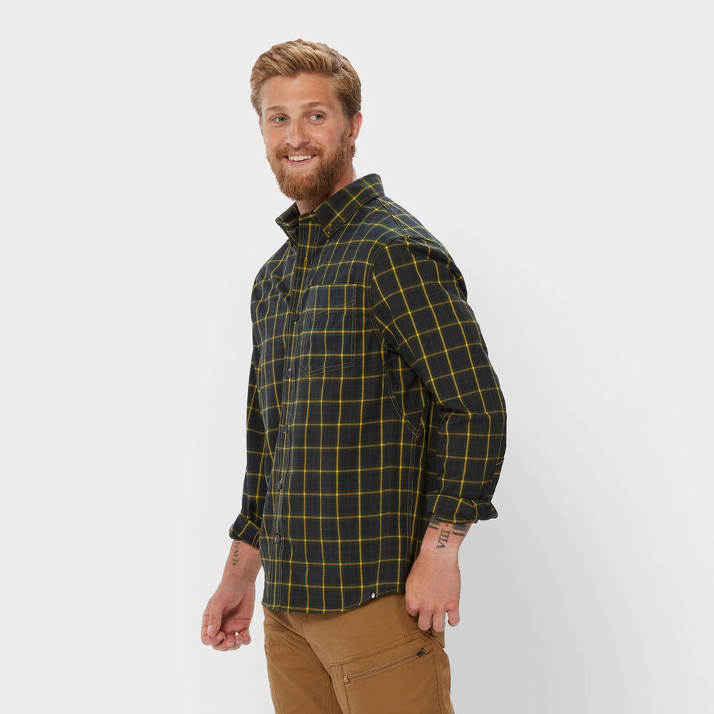 Men's AKHG Midnight Sun Standard Fit Shirt Main Image
