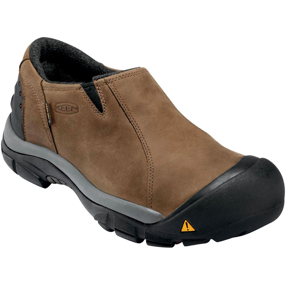 Men's KEEN Leather Shoes