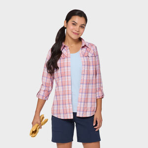 Women's Armachillo Long Sleeve Shirt