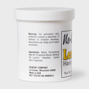 No-Crack 16-oz. Lemon Hand Cream