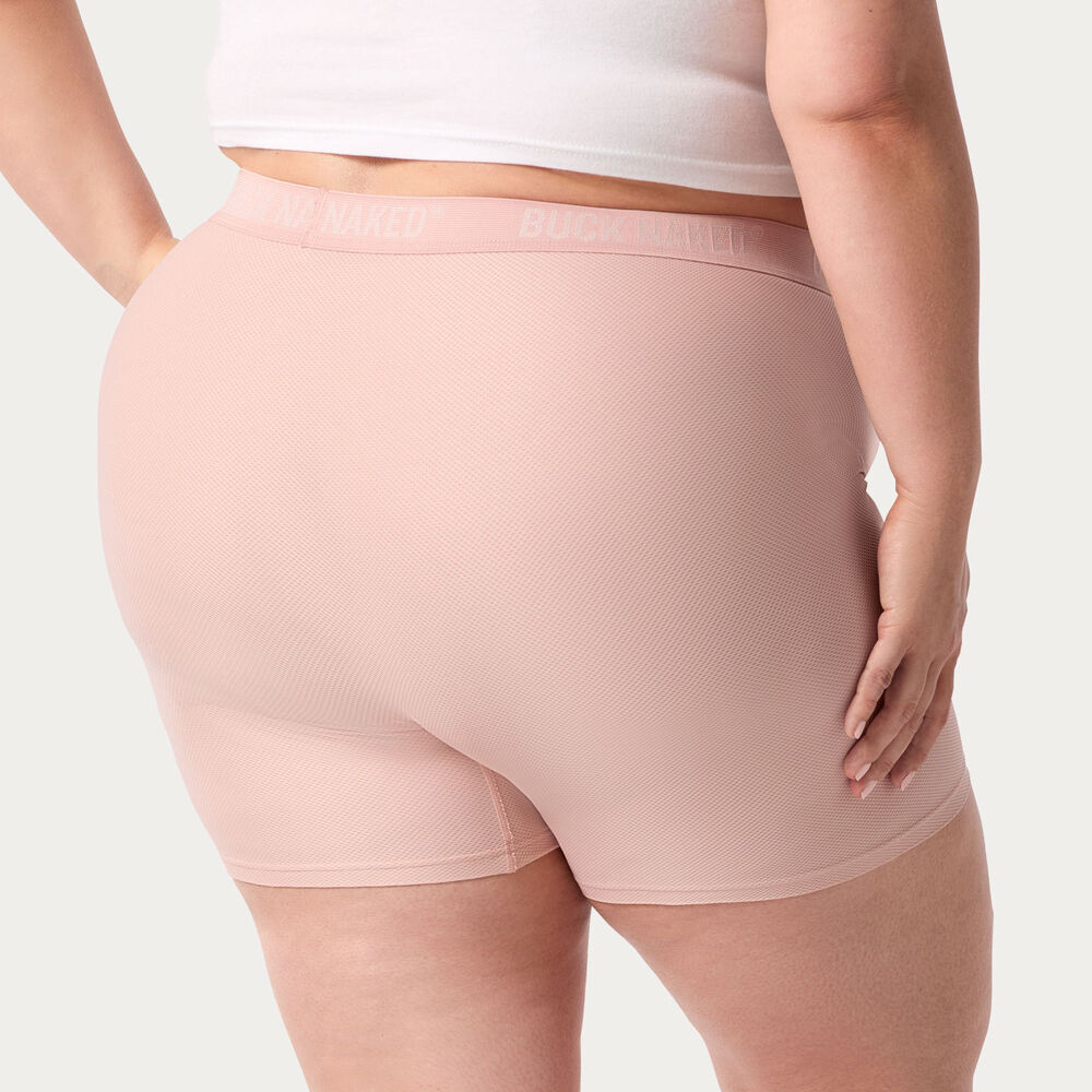 Women's Plus Buck Naked Anti-Chafe Shorts Main Image