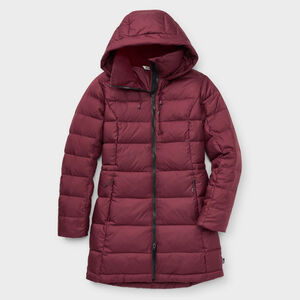 Women's Plus Cold Reliable Coat