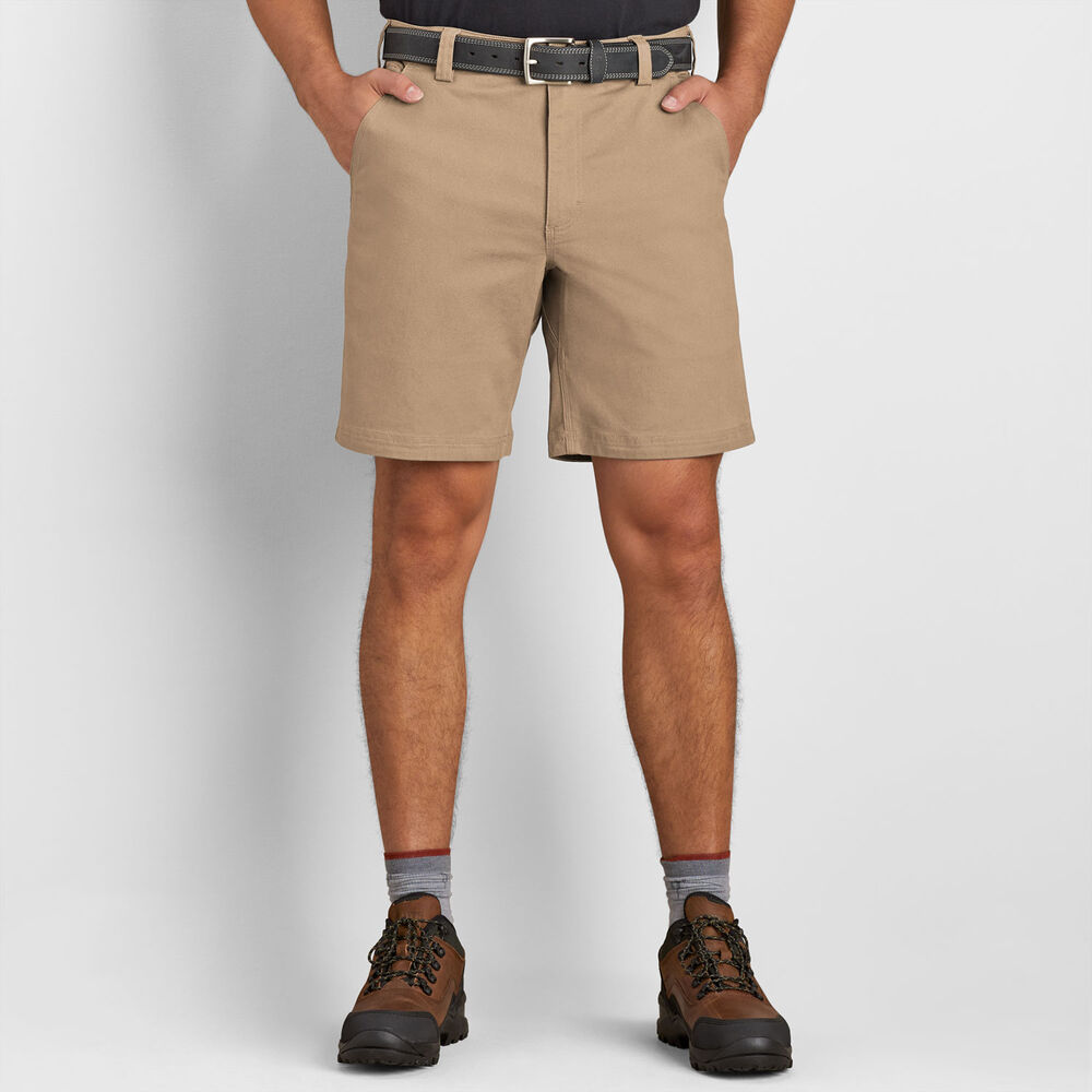 Men's DuluthFlex Fire Hose Relaxed Foreman 9'' Shorts Main Image