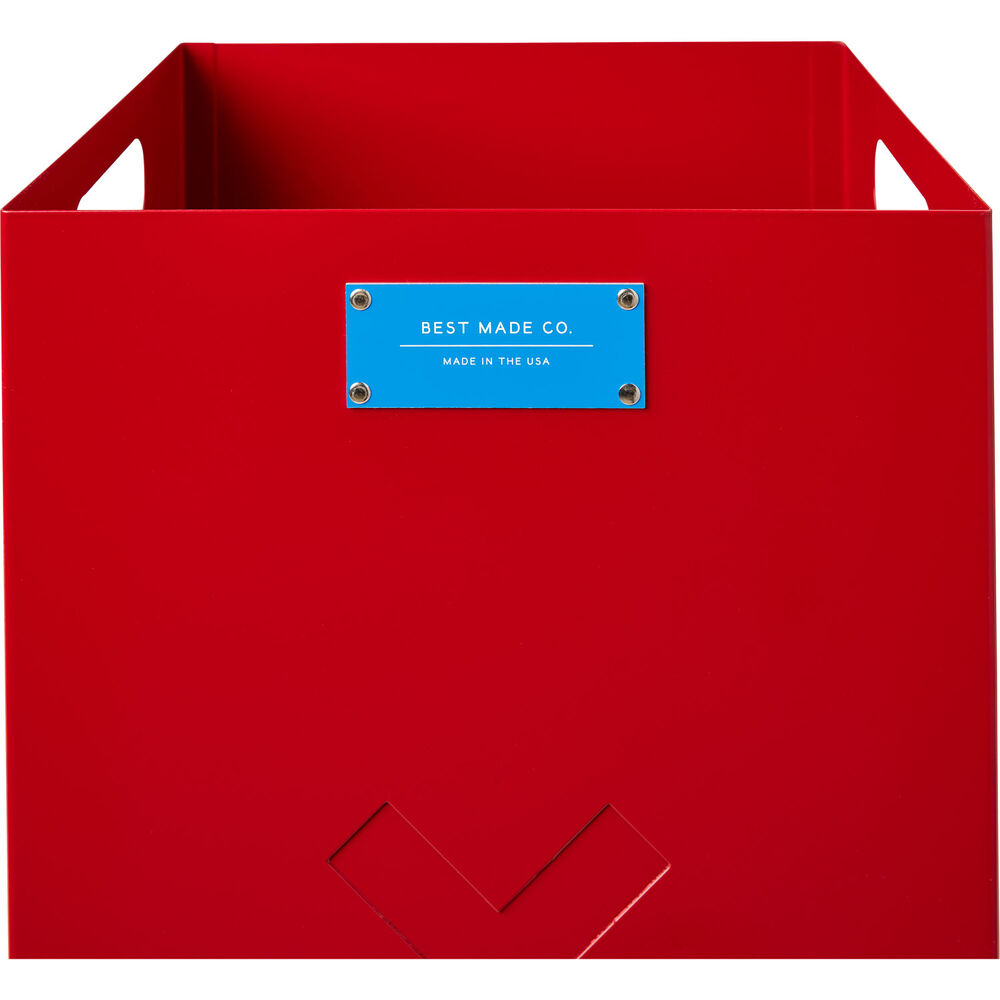 The Best Made Steel Bin Main Image
