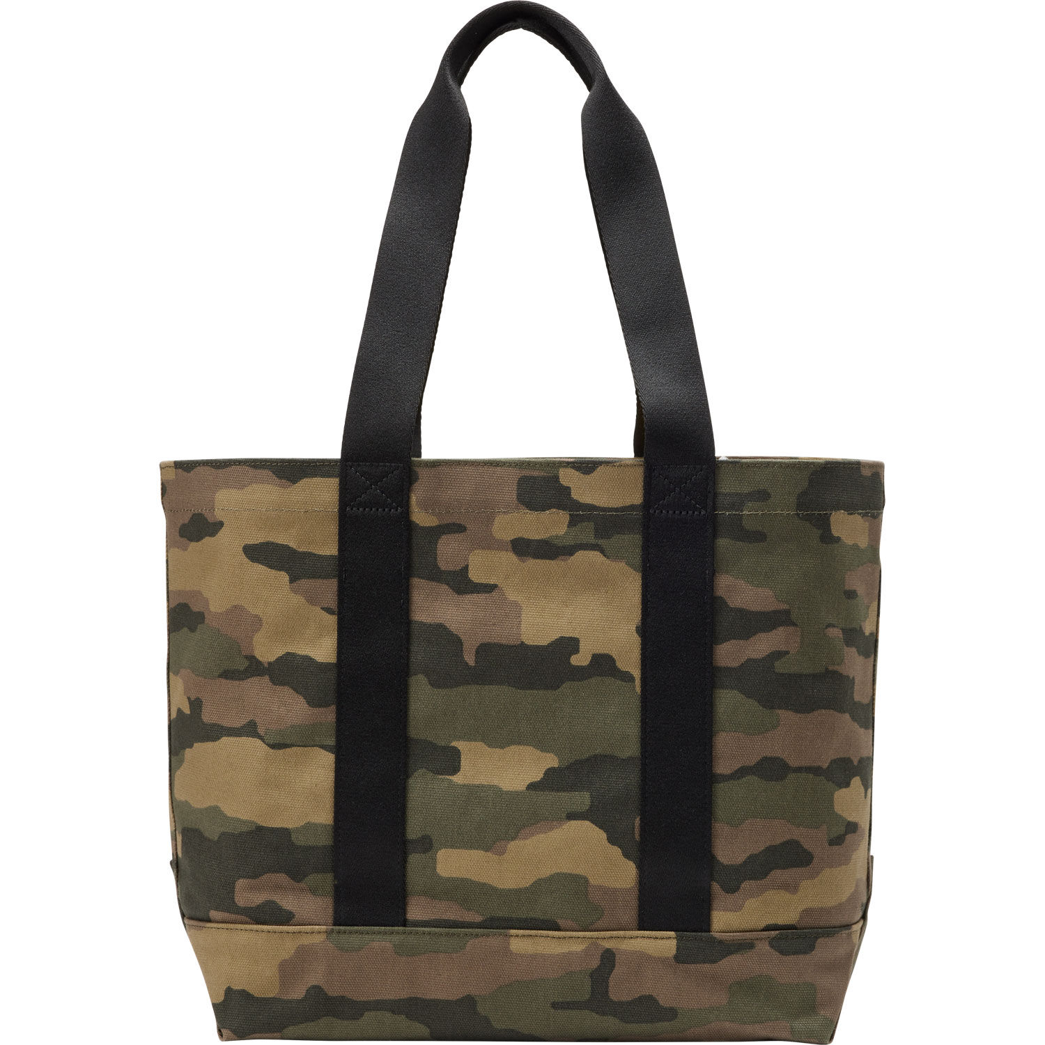 Banana republic cheap camo tote bag