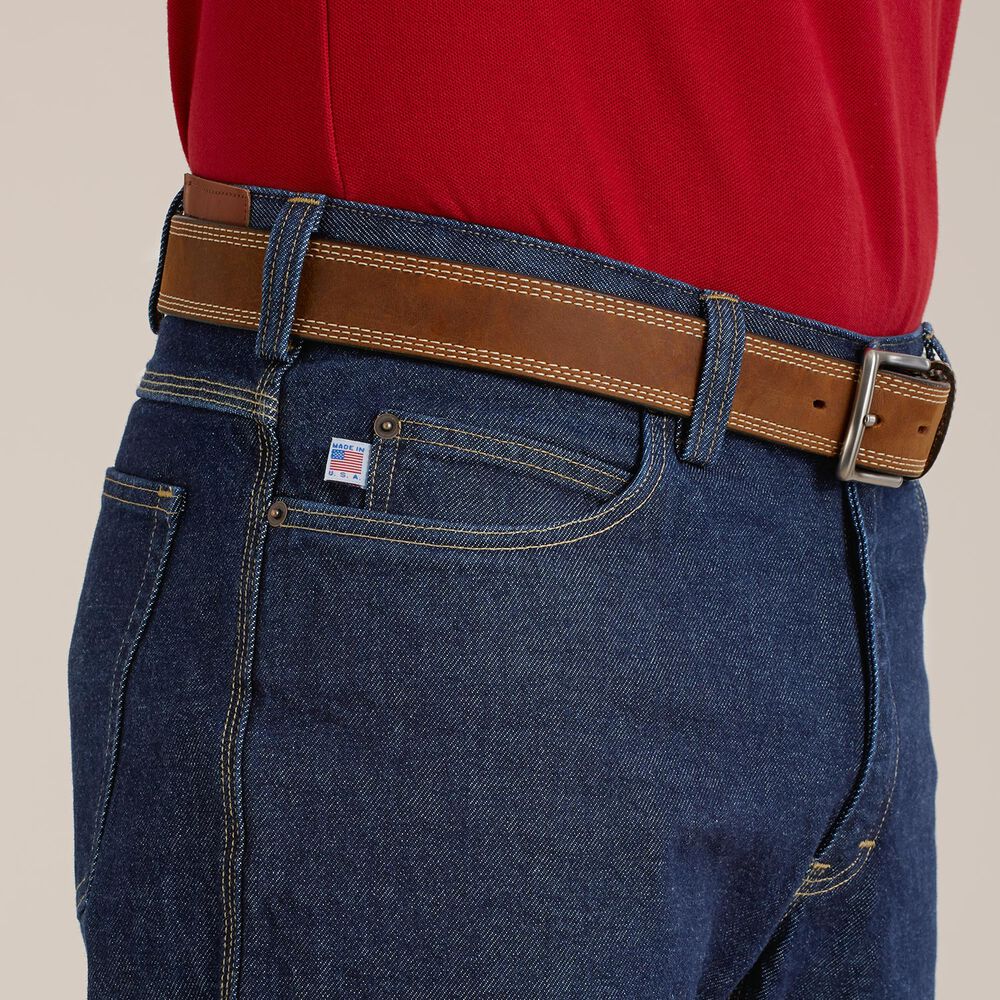 Men's USA-Made Ballroom Jeans Main Image