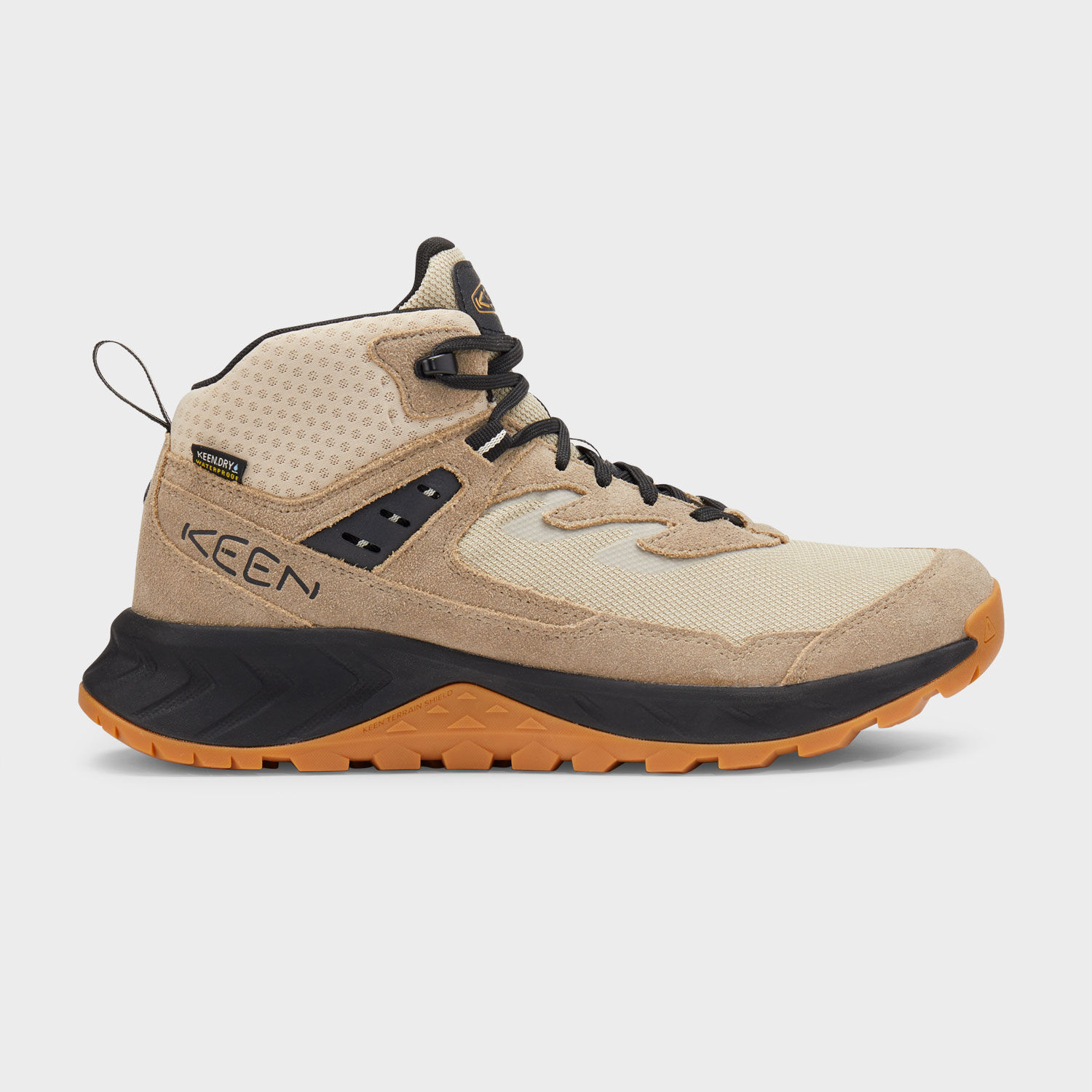 Men's KEEN® Hightrail Mid Hikers | Duluth Trading Company